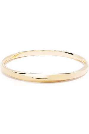 TOM WOOD Infinity 9 karat guldbelagt armbånd