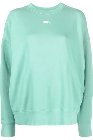 Autry Sweatshirt med logotryk