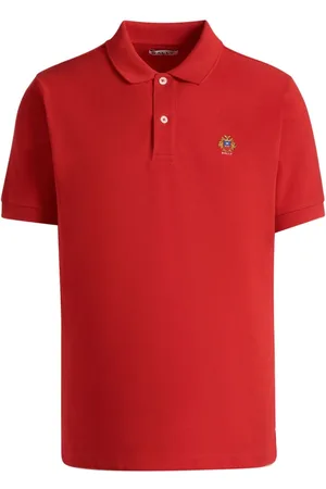 Bally Skjorte med logobroderi