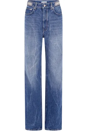 Paco rabanne Jeans med svaj