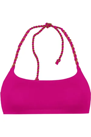 ERES Festif bikinitop med halterneck