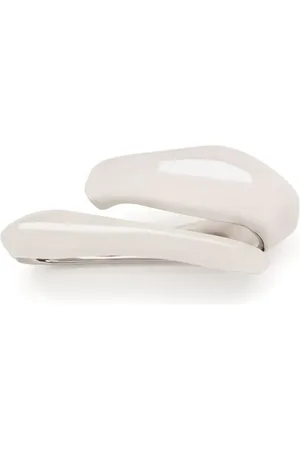 Alexander McQueen Ring med asymmetrisk design