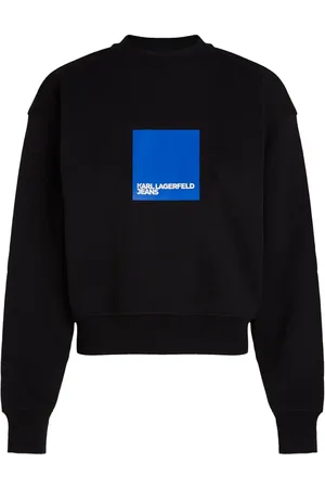 Karl Lagerfeld Sweatshirt med logotryk