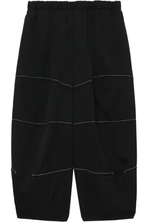 Comme des Garçons Cropped bukser med smalle ben