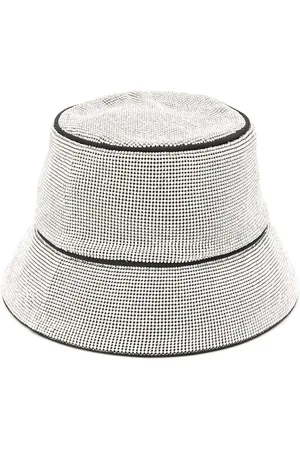 KARA Bøllehat med broderi