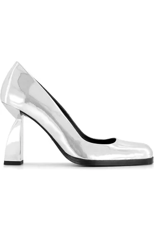 NODALETO Angel N 90mm pumps i læder