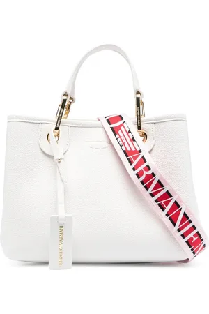 Emporio Armani Tote med logorem