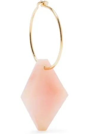 Aliita Ring i 18 karat guld med opal