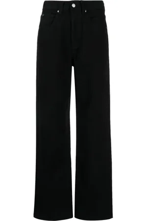 Izzue Højtaljede jeans med lige ben