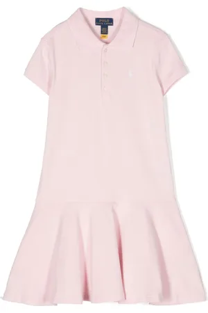 Ralph Lauren Polo Pony polo-kjole