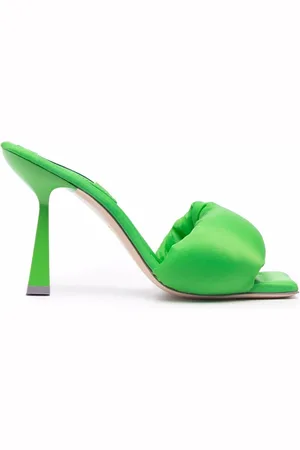 Sebastian Slip-on mules med polstrede remme