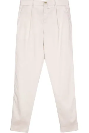 CANALI Chinos med smal pasform