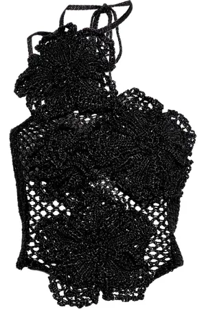 Cult Gaia Hæklet Nazanin top