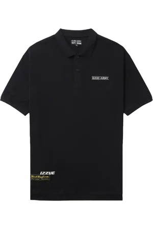 Izzue Polo med logotryk