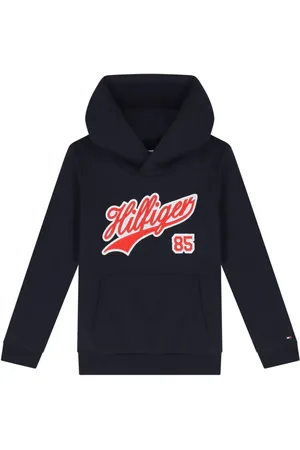 Tommy Hilfiger Hilfiger Script hættetrøje