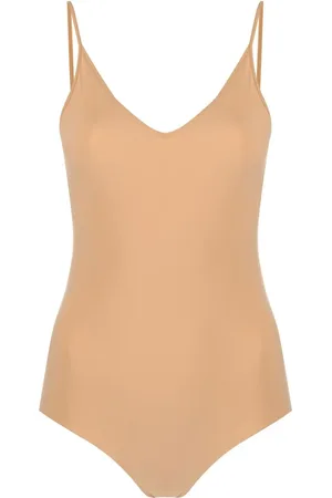 Jil Sander ærmeløs bodysuit i stræk