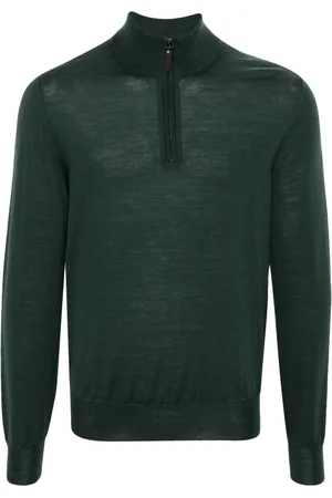 CANALI Finstrikket sweater