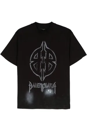 Balenciaga Metal BB T-shirt