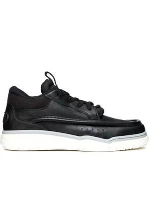 VALENTINO GARAVANI Low-top sneakers i læder