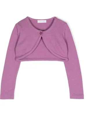 MONNALISA Langærmet cardigan