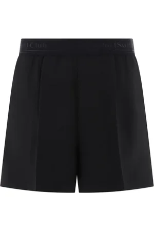 Stockholm Surfboard Club Shorts med logolinning