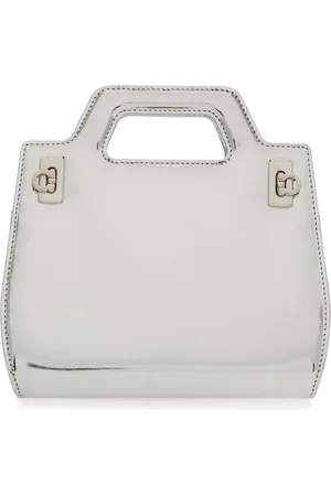 Salvatore Ferragamo Mini Wanda lædertaske