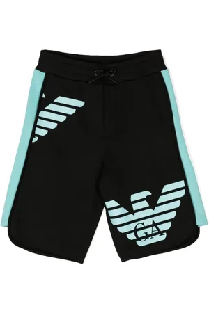 Emporio Armani Shorts med logotryk