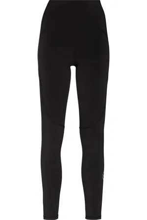 adidas Yoga-leggings med logotryk