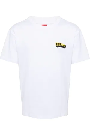 Ground Zero T-shirt med grafisk tryk