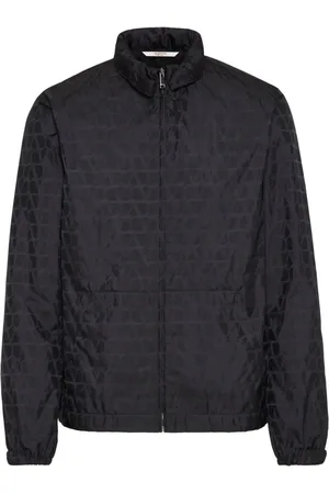 VALENTINO GARAVANI Toile Iconographe vindjakke
