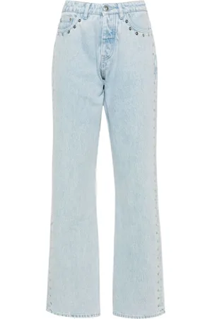 Paloma Wool Crowd jeans med lige ben