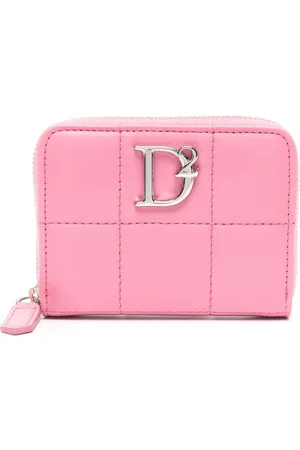 Dsquared2 Quiltet pung med logoplade