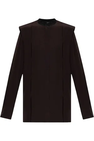 Victoria Beckham Silkeskjorte