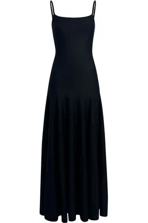Khaite Finstrikket The Ember slip-kjole