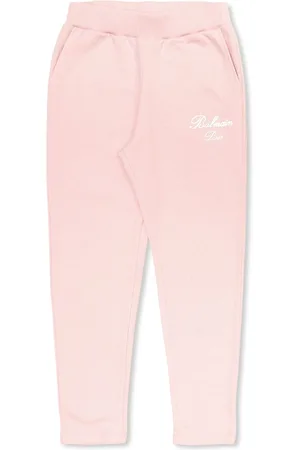 Balmain Joggingbukser med logotryk