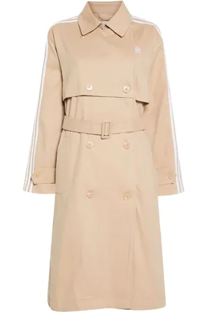 adidas Trenchcoat i twill