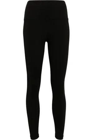 James Perse Leggings med sømdetalje og høj talje