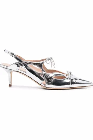 Scarosso X Paula Cademartori Cinderella pumps i læder