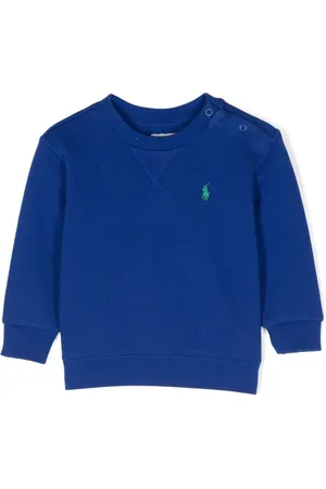Ralph Lauren Sweatshirt med Polo Pony-motiv