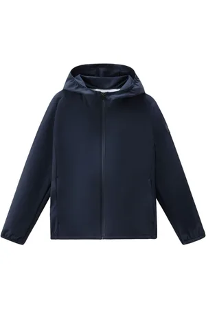 Woolrich Pacific jakke med hætte