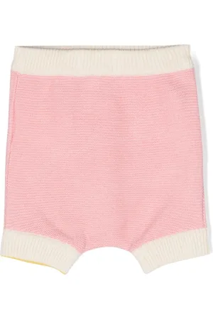 Gensami Afslappede shorts i strik