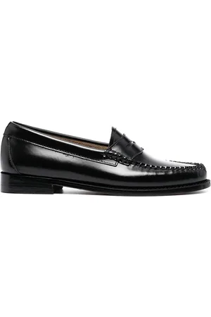G.H. Bass Slip-on penny-loafers