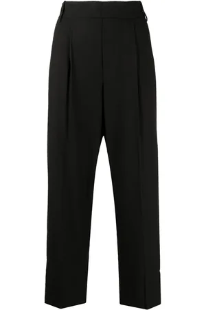 Vince Cropped Drapey bukser
