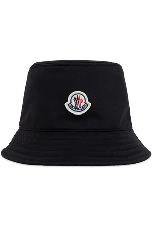 Moncler Hat med logomærke