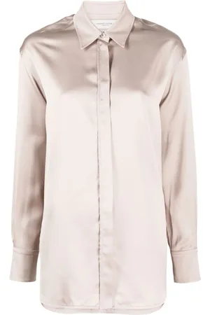 Golden Goose Batilda Boyfriend satin-finish