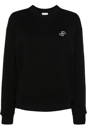 Patou Sweatshirt med logo-udsmykning