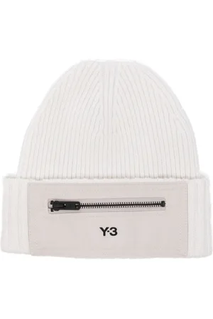 Y-3 Hue med logotryk