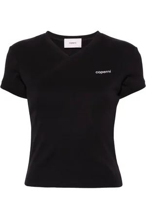COPERNI T-shirt med logotryk