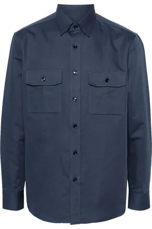 BRIONI Langærmet skjorte