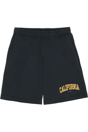 Sporty & Rich California gymshorts